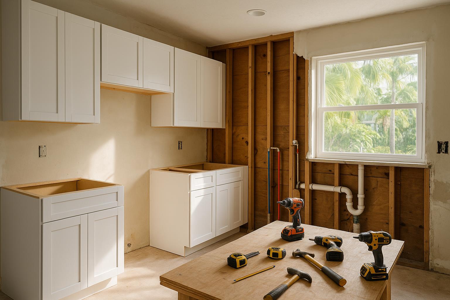 How to Plan a Home Renovation Timeline in South Florida