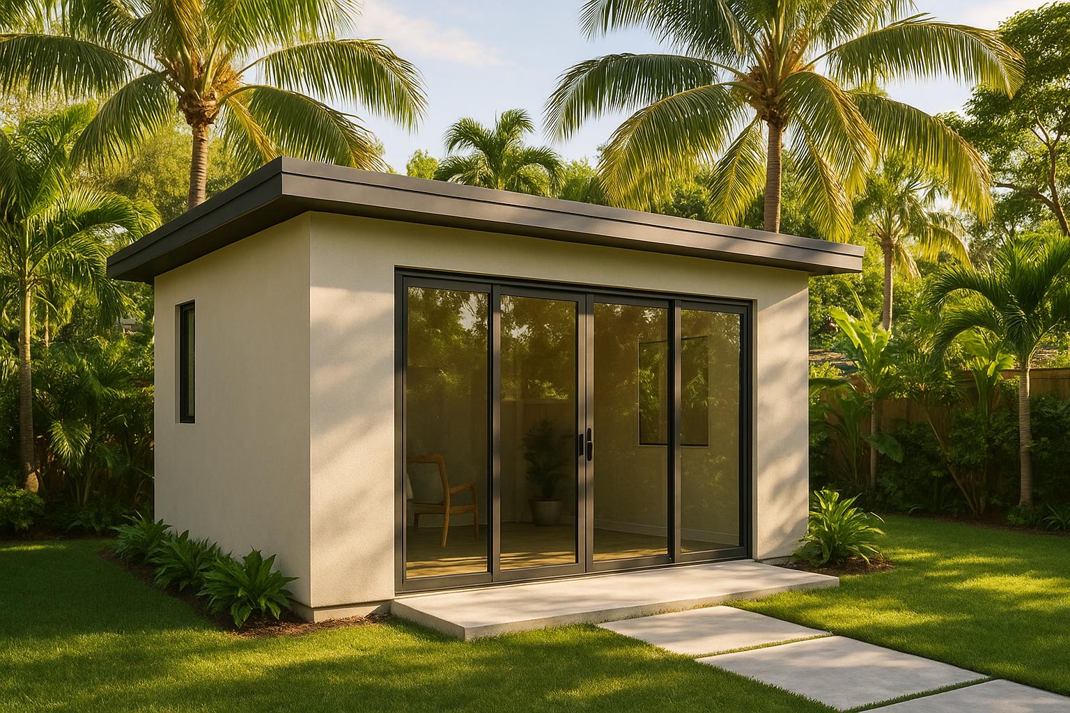 Is an ADU Worth Building in Pompano Beach? Costs & Benefits