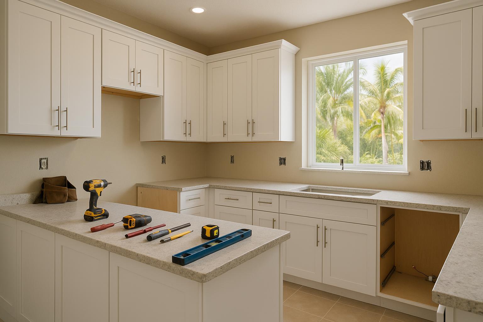 Kitchen Remodel Mistakes to Avoid in South Florida Homes