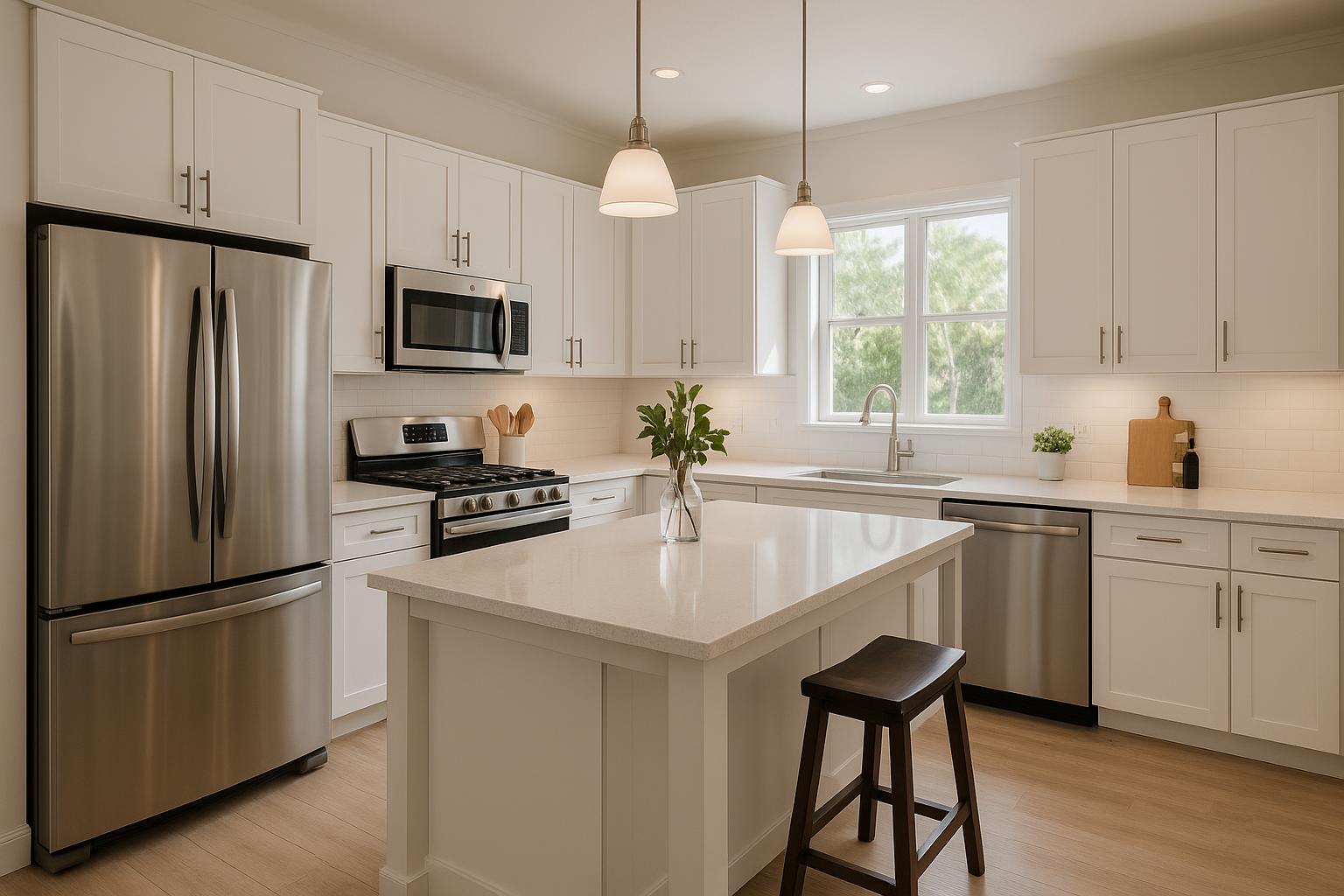 Kitchen Remodeling service by ADU Experts Contractors