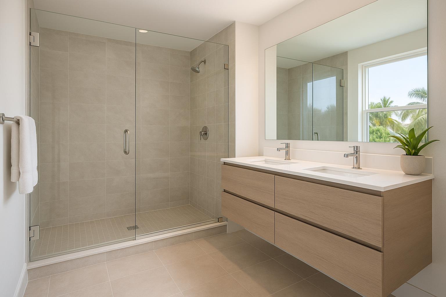 Bathroom Remodeling service by ADU Experts Contractors