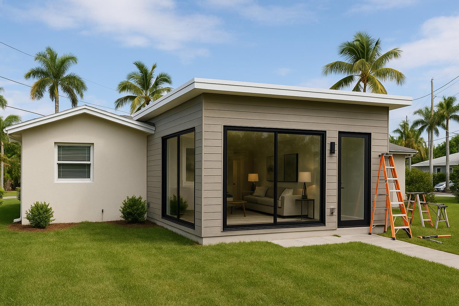 ADU Construction service by ADU Experts Contractors